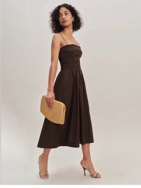 Reformation Kerrie Dress